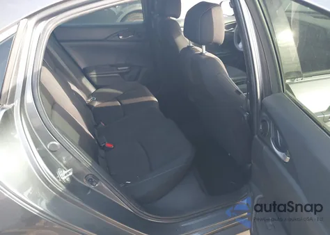 2021 Honda Civic Ex из США, поврежденный, VIN SHHFK7H62MU204701